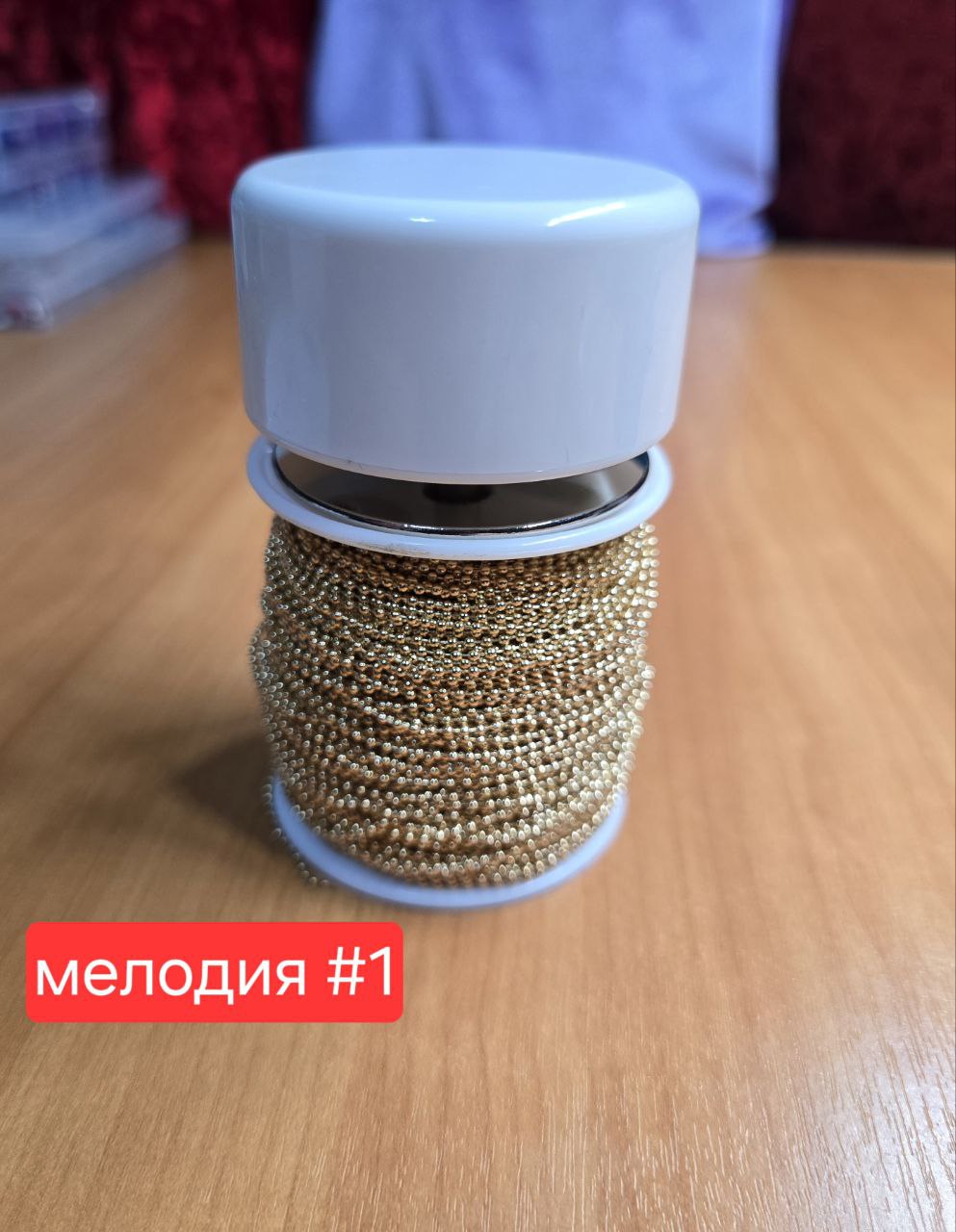 Музыкальные шкатулки 58*38 мм 1 мелодия
