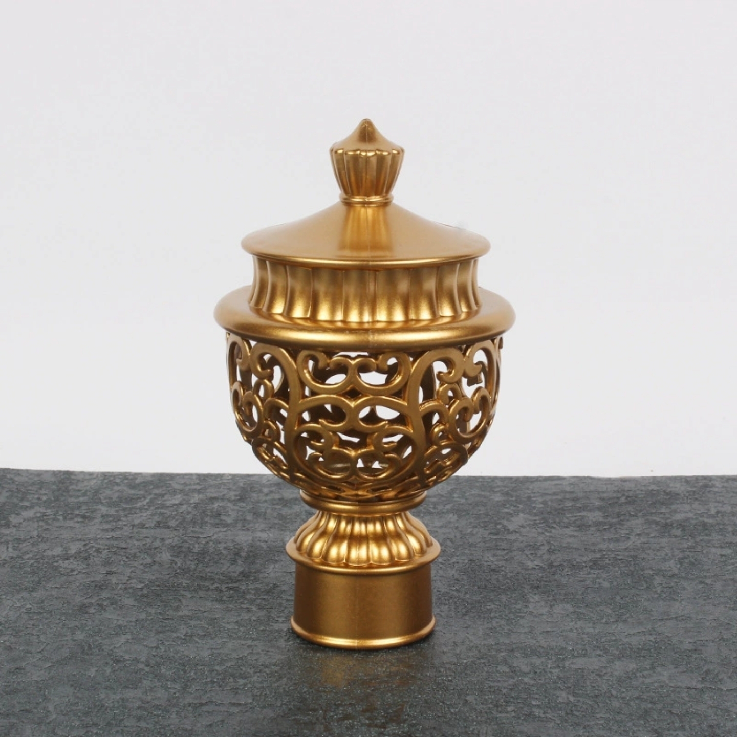 Ажурные навершие Золото